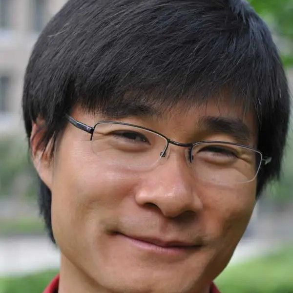 Prof Jiang